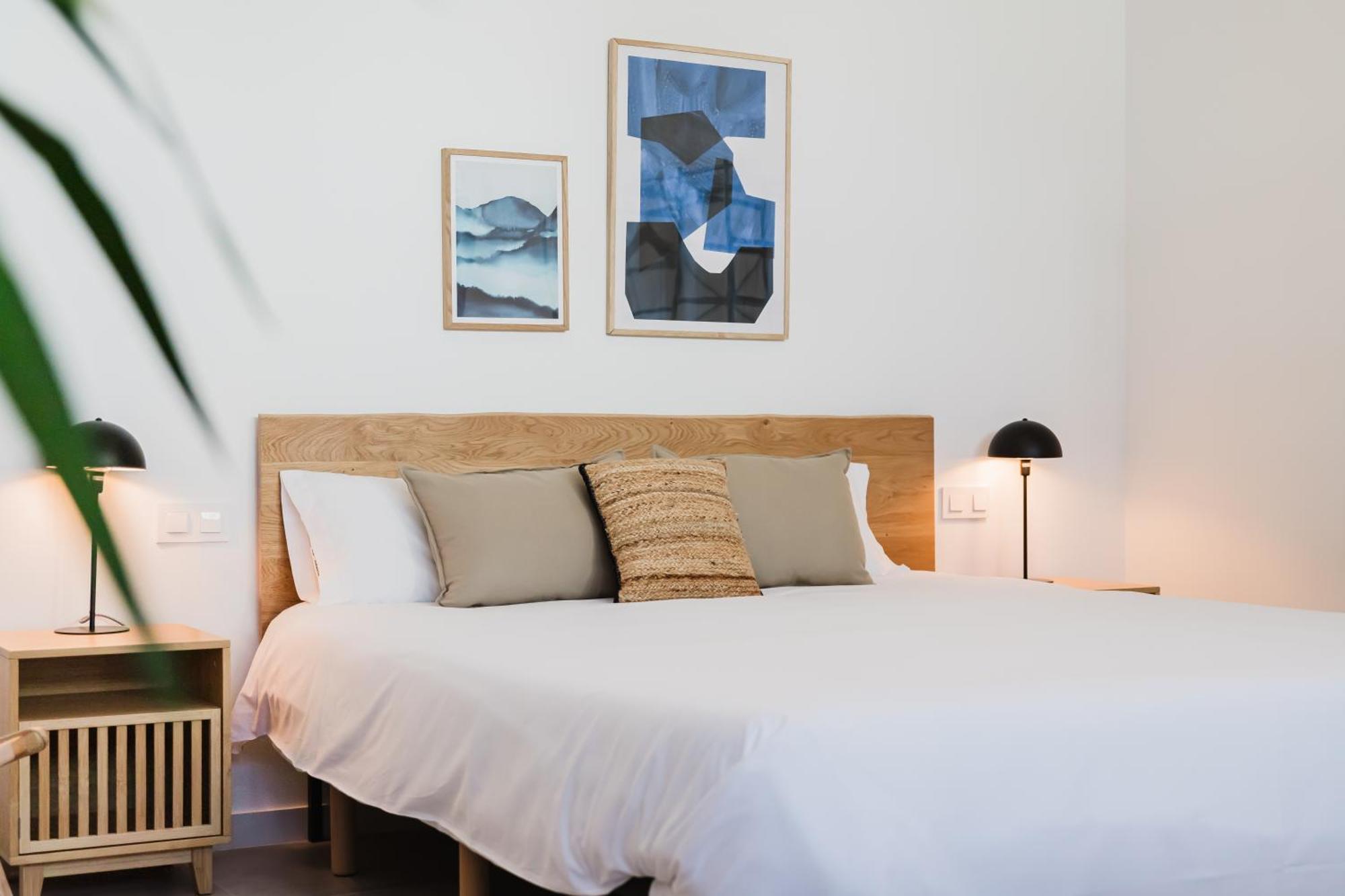 Valencia Apartments By Olala Homes Экстерьер фото