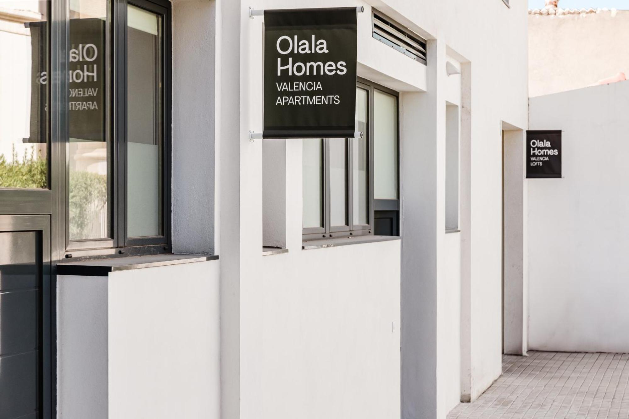 Valencia Apartments By Olala Homes Экстерьер фото