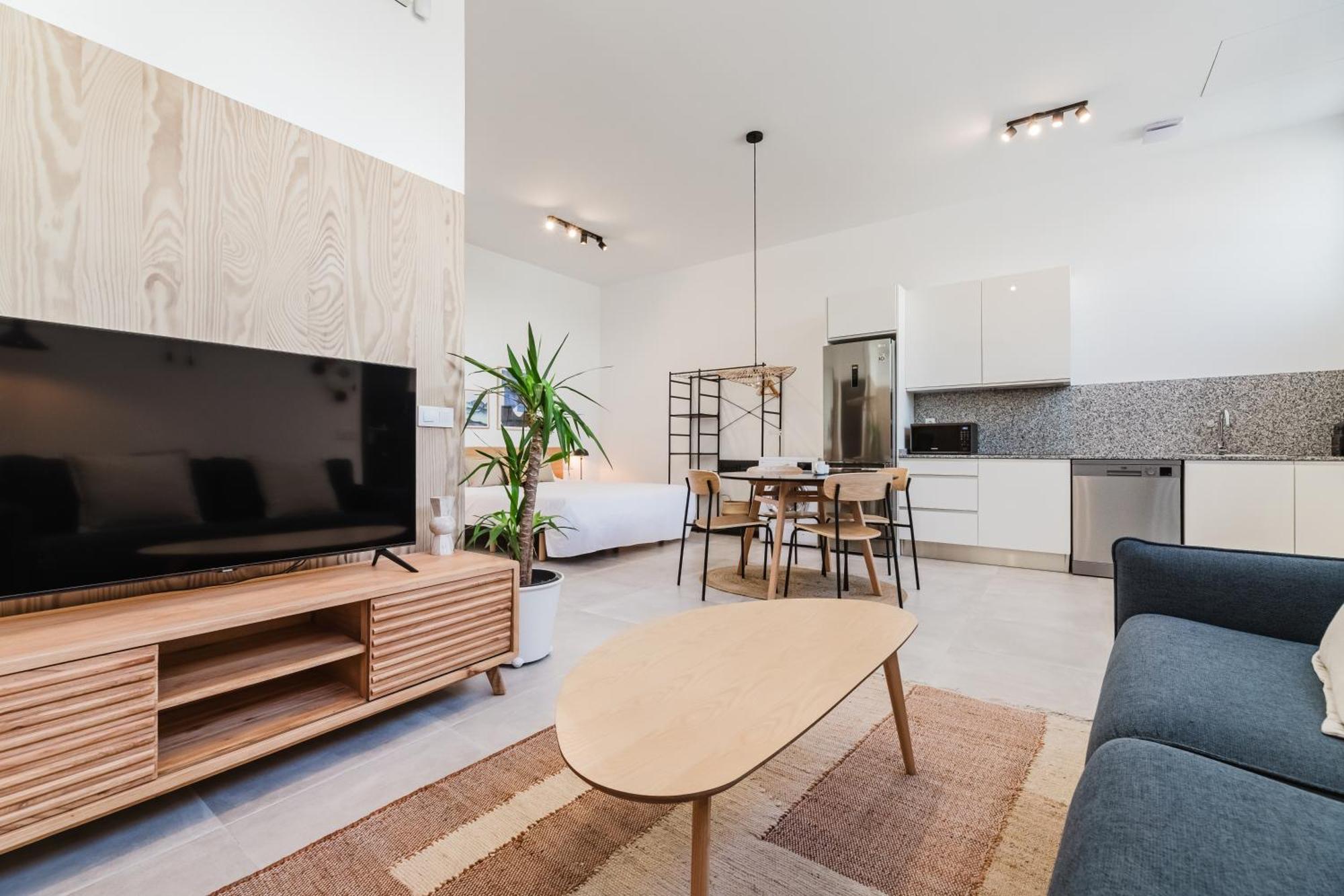 Valencia Apartments By Olala Homes Экстерьер фото